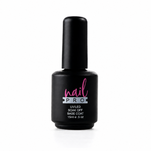 NAIL PRO Permanente - Base Coat (15 ml)