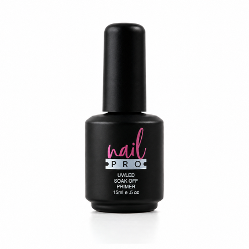 Primer Nail Pro 15 ml – Preparador para Esmaltado Permanente