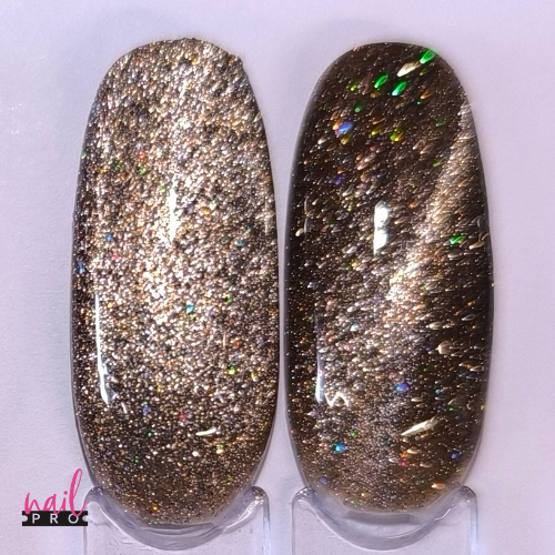 NAIL PRO Esmalte Ojo de Gato Platinum 03
