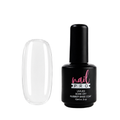 Base Rubber Clear Nail Pro 15 ml – Base Niveladora Transparente