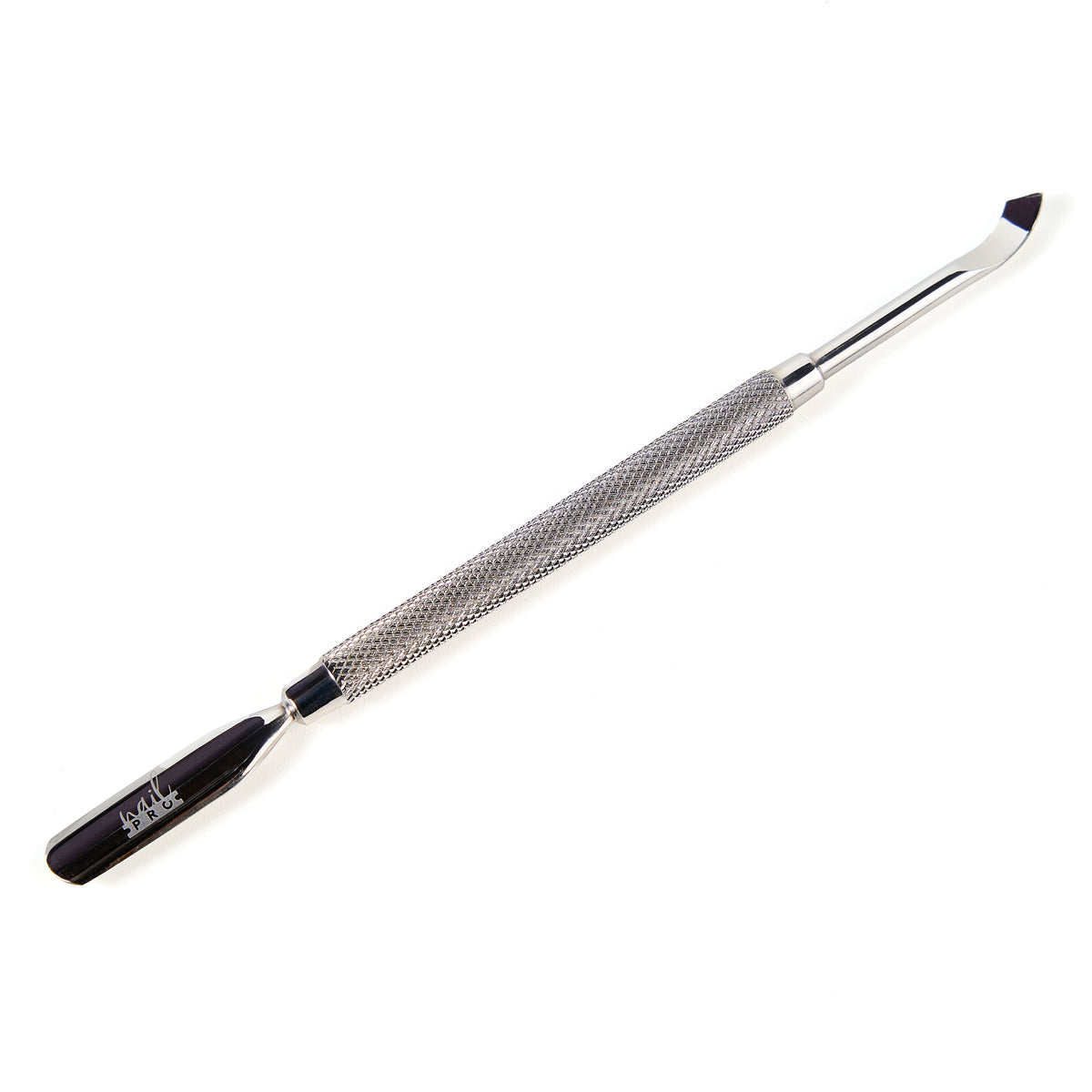 Repujador de Cutículas Doble Punta Nail Pro – Acero Inoxidable