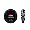 Nail Pro Gel Paint - Blanco 10gr
