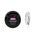 Nail Pro Gel Paint - Metal Silver 10gr
