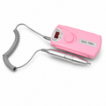 Torno Profesional Inalámbrico Nail Pro 30.000 RPM – Recargable y Velocidad Regulable