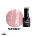 NAIL PRO Esmalte Permanente Shimmer French 031