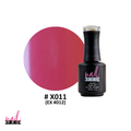 NAIL PRO Esmalte Permanente X011 (ex012) Rosado