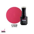 NAIL PRO Esmalte Permanente X038 (ex054) Watermelon Sandia oscuro