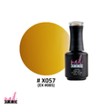 NAIL PRO Esmalte Permanente X057 (ex085) Amarillo Pato traslucido