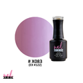 NAIL PRO Esmalte Permanente X083 (ex122) Lila Rosa claro