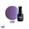 NAIL PRO Esmalte Permanente X084 (ex123) Morado Pastel