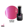 NAIL PRO Esmalte Permanente X112 (ex161) Rosado perlado