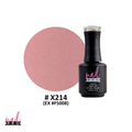 NAIL PRO Esmalte Permanente X214 (exFS008) Rosa Damasco Pastel