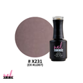 NAIL PRO Esmalte Permanente X231 (exLL007) Nude Malva