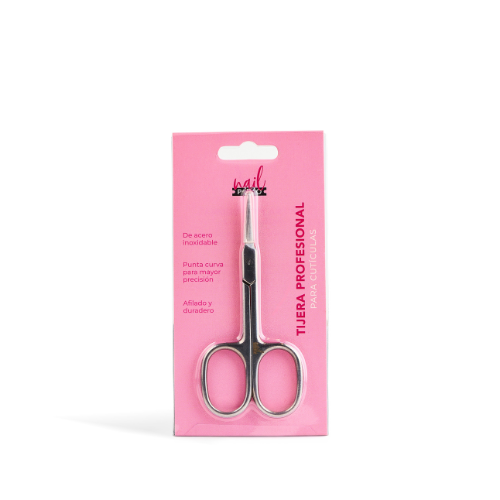 NAIL PRO Tijera Corta Cuticulas