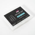 NAIL PRO TIPS SOFT GEL MEDIUM COFFIN 110U (PRE-LIMADOS)