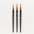 SET 3 PINCELES LINER NAIL PRO