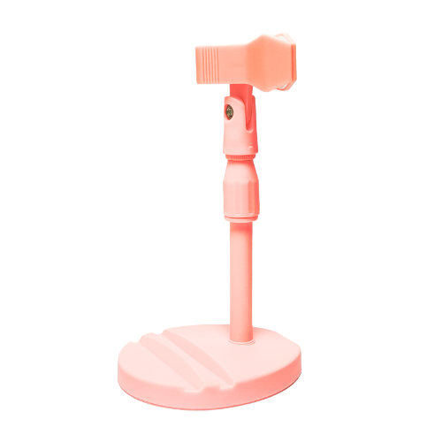Soporte Lámpara Dedo Rosa Nail Pro