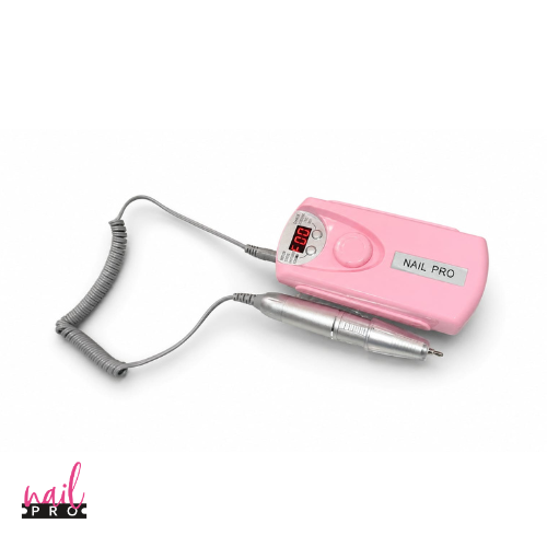 NAIL PRO Torno Inalámbrico 30.000 RPM
