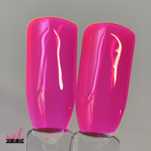 NAIL PRO Esmalte Permanente JELLY 01 Fucsia