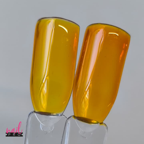 NAIL PRO Esmalte Permanente JELLY 05 Amarillo/Naranjo