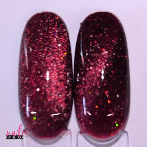 NAIL PRO Esmalte Ojo de Gato Platinum 05