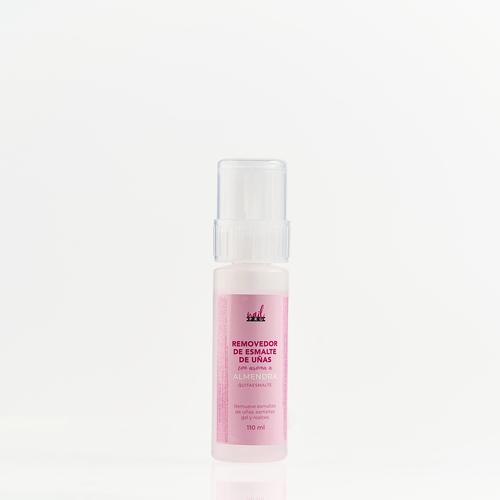 NAIL PRO QUITA ESMALTE ALMENDRA 110ML