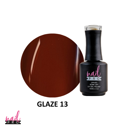 NAIL PRO Esmalte Permanente Glass 13