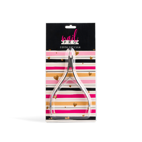 CORTA CUTICULA NAIL PRO