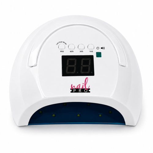 NAIL PRO Lámpara Pro 80W LED/UV Inalambrica