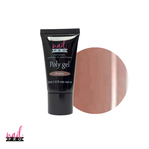 Polygel - Praline 30ml
