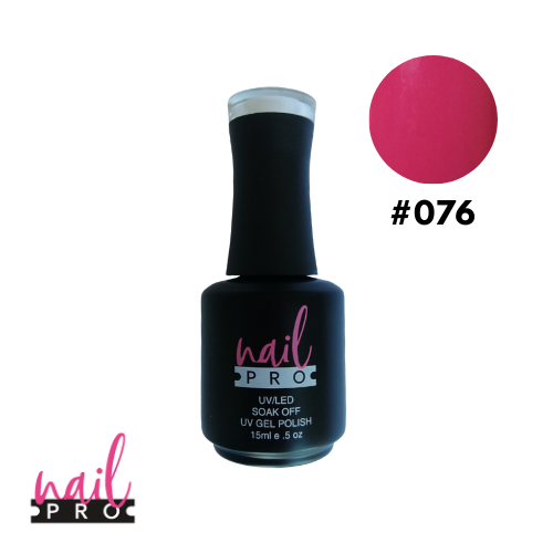 NAIL PRO Esmalte Permanente 076
