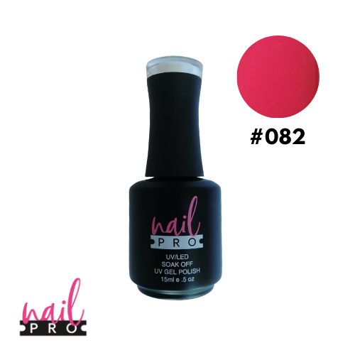 NAIL PRO Esmalte Permanente 082