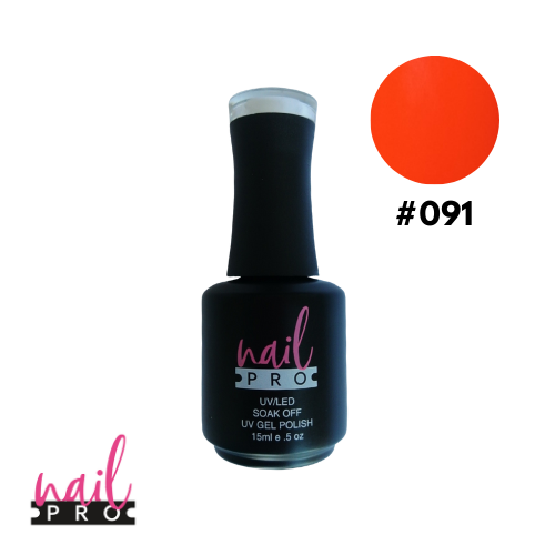 NAIL PRO Esmalte Permanente 091