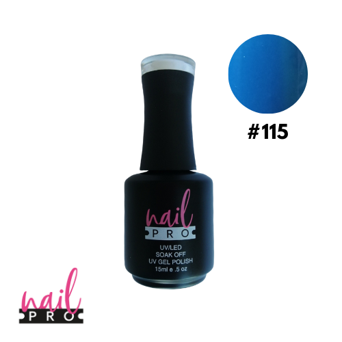 NAIL PRO Esmalte Permanente 115