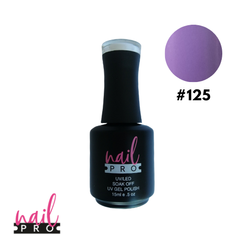 NAIL PRO Esmalte Permanente 125