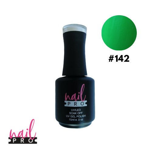 NAIL PRO Esmalte Permanente 142