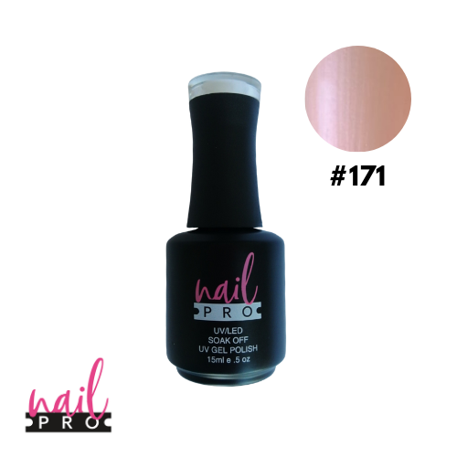 NAIL PRO Esmalte Permanente 171