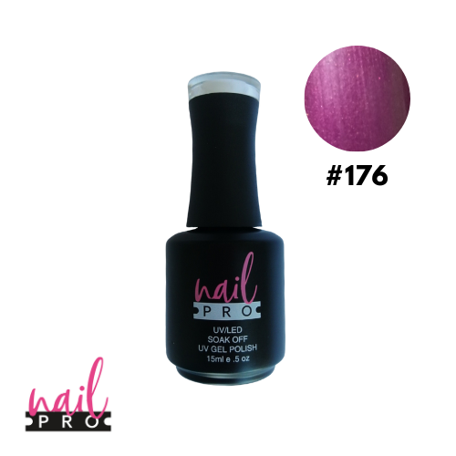 NAIL PRO Esmalte Permanente 176