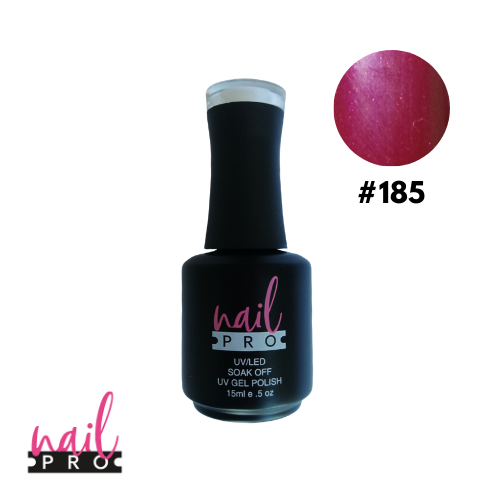 NAIL PRO Esmalte Permanente 185