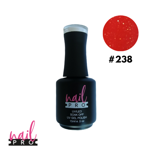 NAIL PRO Esmalte Permanente 238