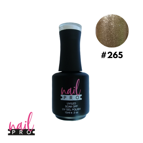 NAIL PRO Esmalte Permanente 265