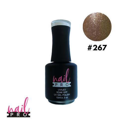 NAIL PRO Esmalte Permanente 267