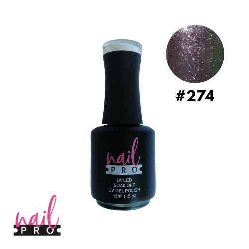 NAIL PRO Esmalte Permanente 274