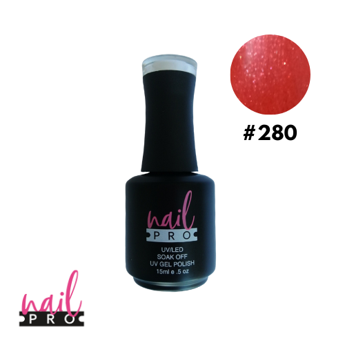 NAIL PRO Esmalte Permanente 280