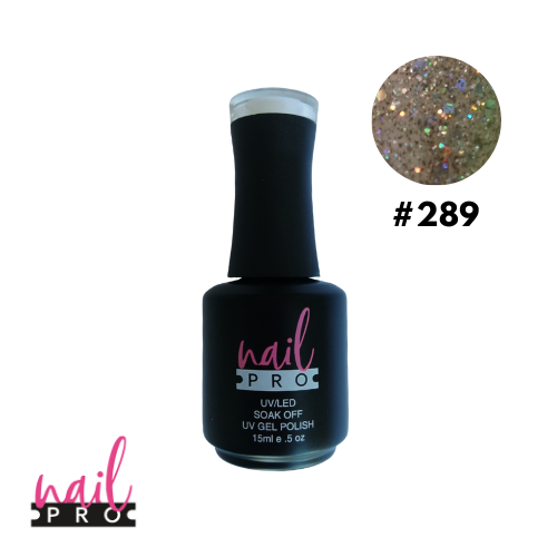 NAIL PRO Esmalte Permanente 289